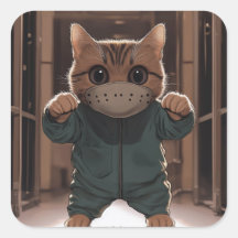 CatNibal Söt Halloween Katt