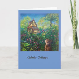 Catnip Cottage Kort