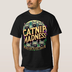 Catnip Galenhet T Shirt