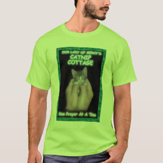 CatnipstugaT-tröja Tee Shirt