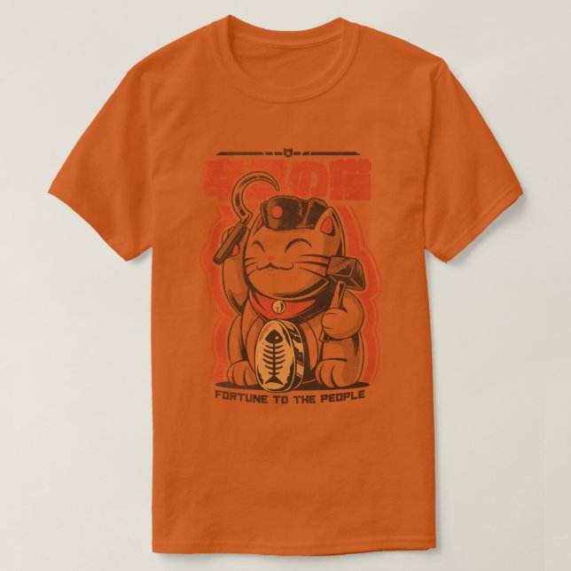 Catnist T Shirt (Design framsida)