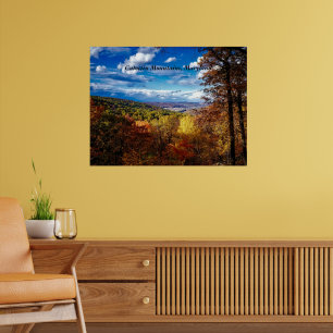 Catoctenbergen, Maryland Poster