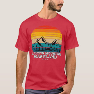 CATOCTIN MOUNTAIN MARYLAND T SHIRT