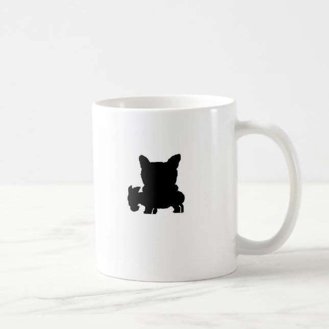 Catonkey hylla kaffemugg (Höger)