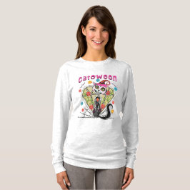 Catoween Halloween T Shirt