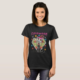 Catoween Halloween T Shirt