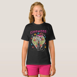 Catoween Halloween T Shirt