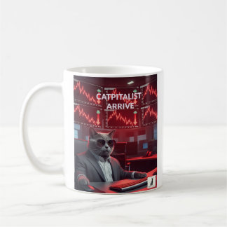 Catpitalist: Market Crash Comedy - Mugg Finance