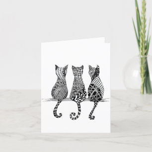Catpromenadhuskortet Kort