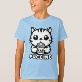 Catpuccino 1 t shirt