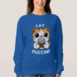 Catpuccino 2 t shirt