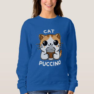 Catpuccino 2 t shirt