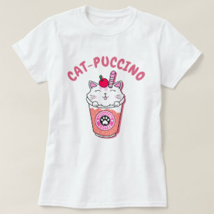 Catpuccino T Shirt