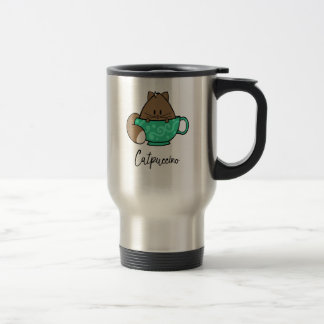Catpuccino travel mug resemugg