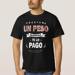 Catracho camisetas con frases catrachas t shirt