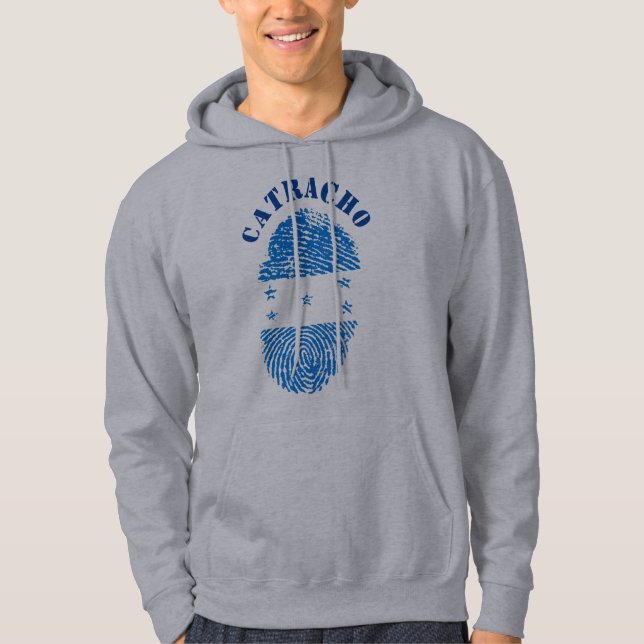 Catracho Hoodie (Framsida)