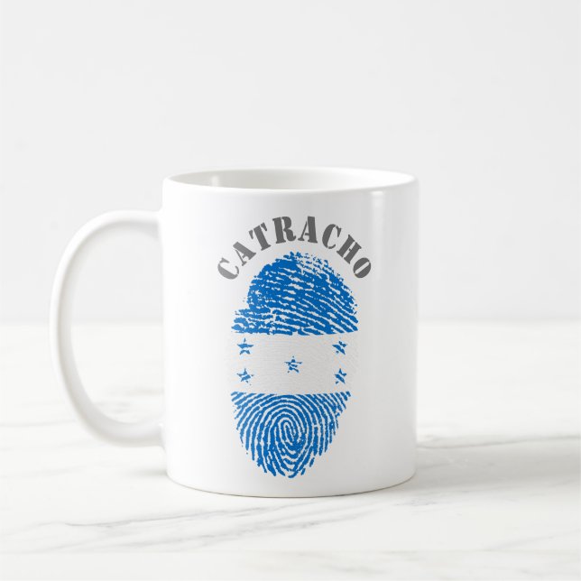 Catracho Kaffemugg (Vänster)