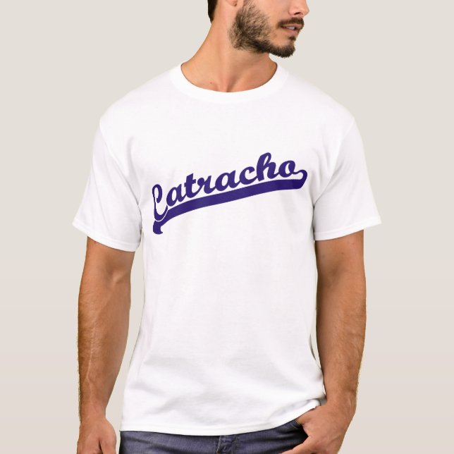 Catracho Tee (Framsida)
