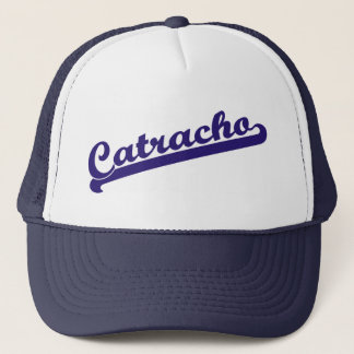 Catracho Truckerkeps