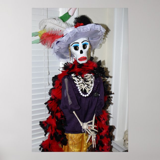 Catrina 1 poster (Framsidan)