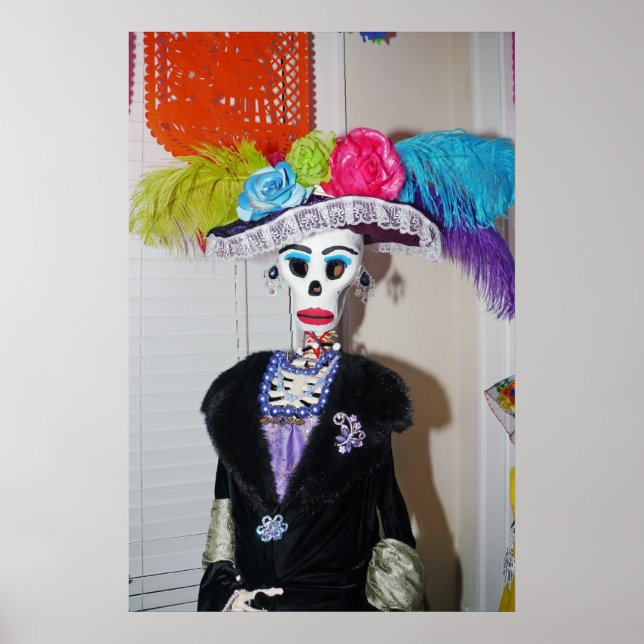 Catrina 2 poster (Framsidan)