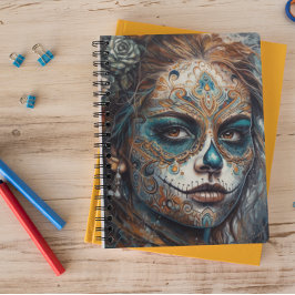 Catrina Azul Anteckningsbok