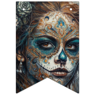 Catrina Azul Vimplar