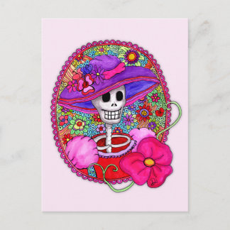 Catrina Beatriz vycard Vykort