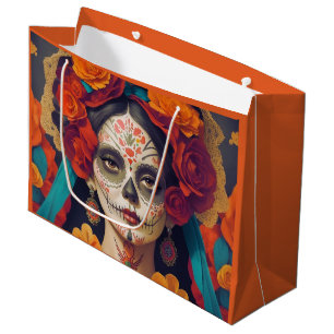 Catrina De dödas dag 1