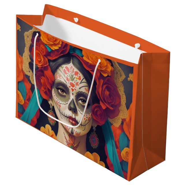 Catrina De dödas dag 1 (Framsidan Vinklad)