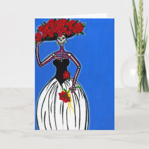 Catrina den moderna bruden kort