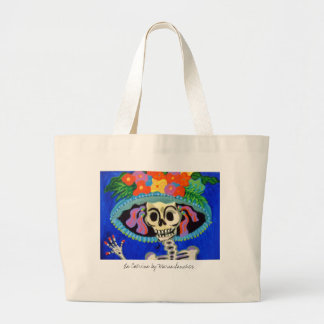 Catrina La Catrina av Maria Sanchez Jumbo Tygkasse