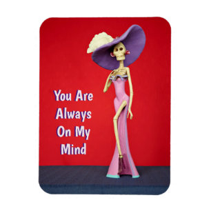Catrina Magnet