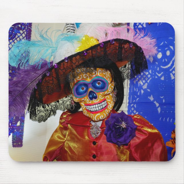Catrina Mousepad Musmatta (Framsidan)