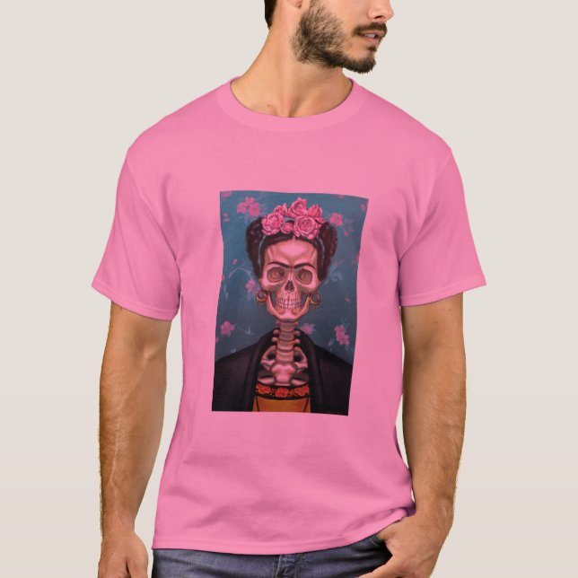 Catrina T Shirt (Framsida)