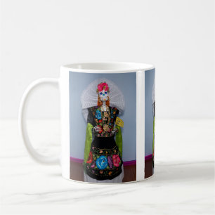 Catrina Tehuana Kaffemugg