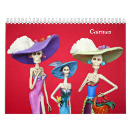 Catrinas Calendar Kalender