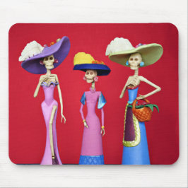 Catrinas Mousepad Musmatta