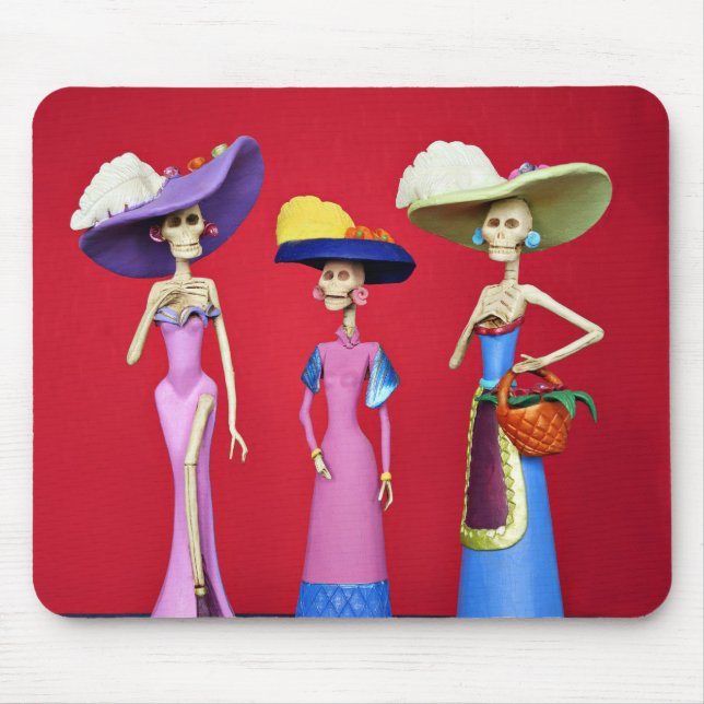 Catrinas Mousepad Musmatta (Framsidan)
