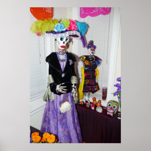 Catrinas Poster