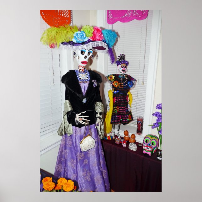 Catrinas Poster (Framsidan)