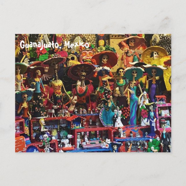 Catrinas Vykort (Framsida)