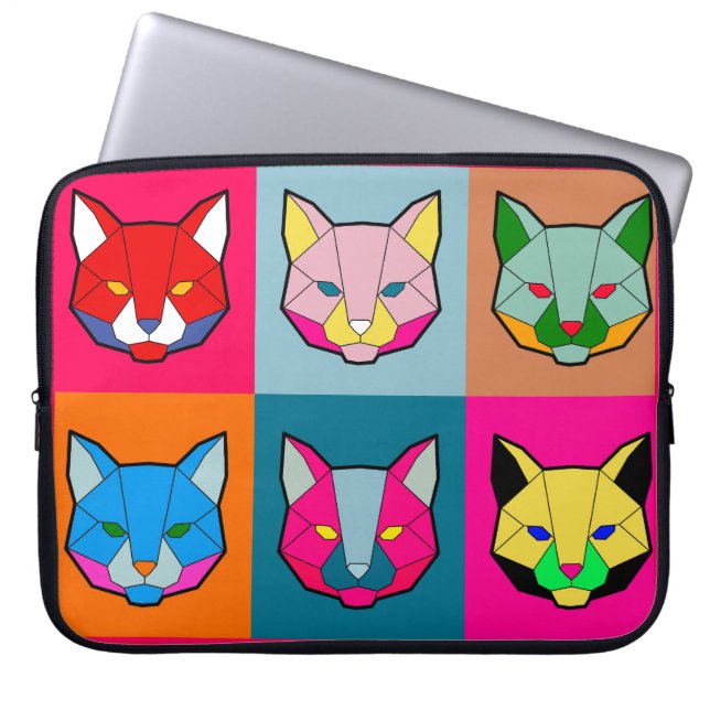 Catrix Laptop Fodral (Framsidan)