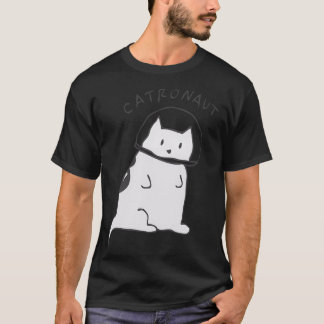 Catronaut T Shirt