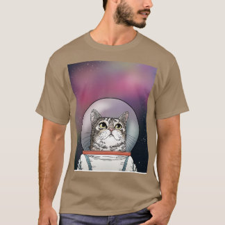 Catronaut T Shirt