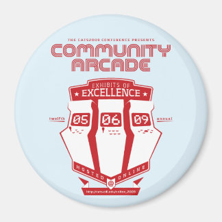 CATS2009-konferens/rundmagnet Magnet