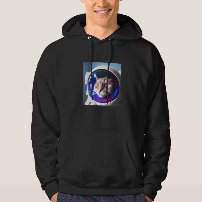 Cats 2 hoodie (Framsida)