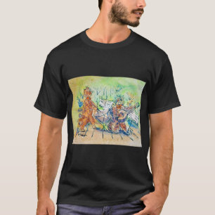 Cats Band, Louis Wain T Shirt
