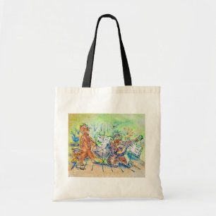 Cats Band, Louis Wain Tygkasse