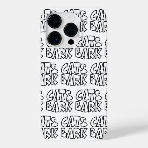Cats Bark